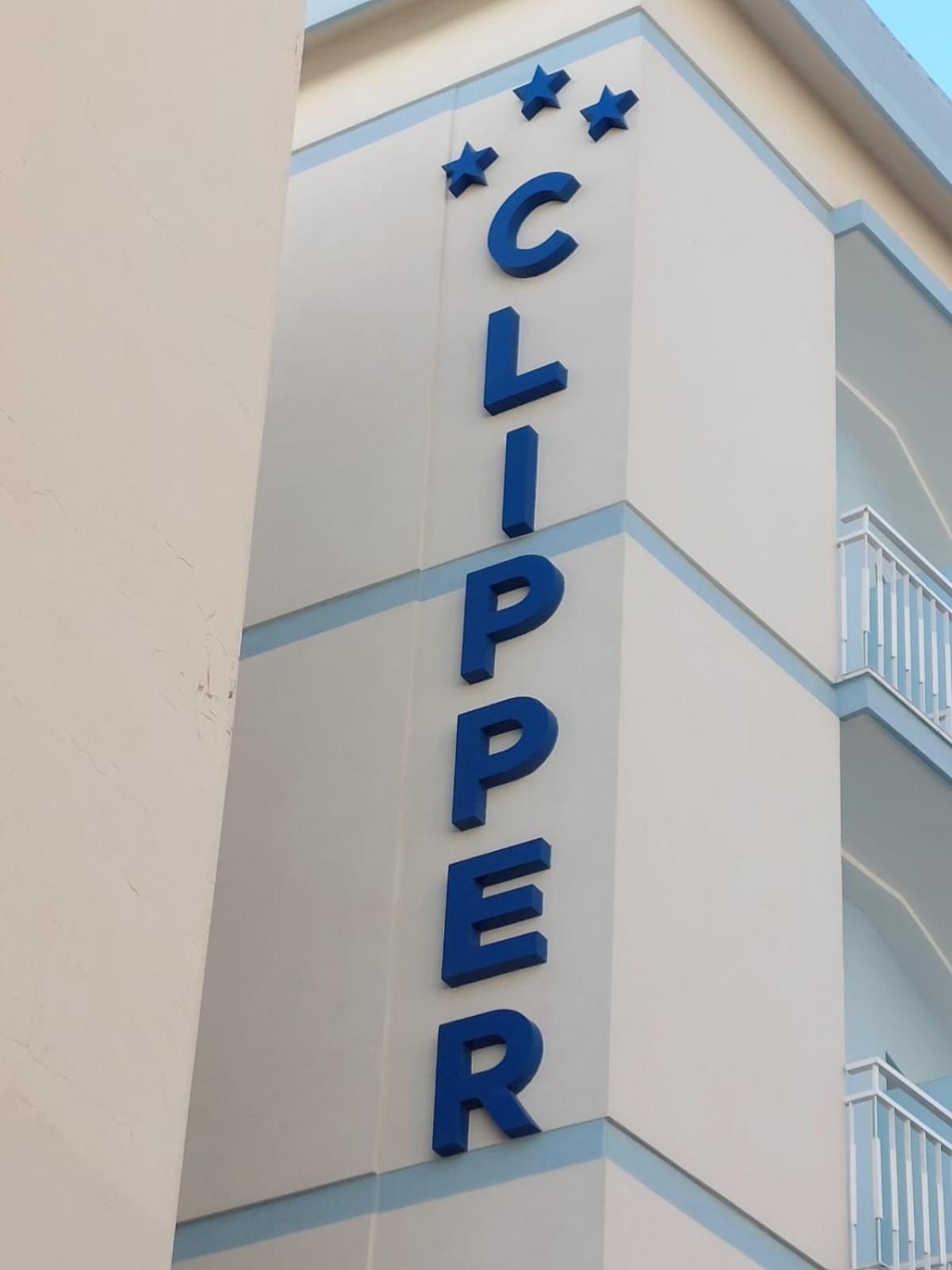 Hotel Clipper กัตตอลิกา ภายนอก รูปภาพ