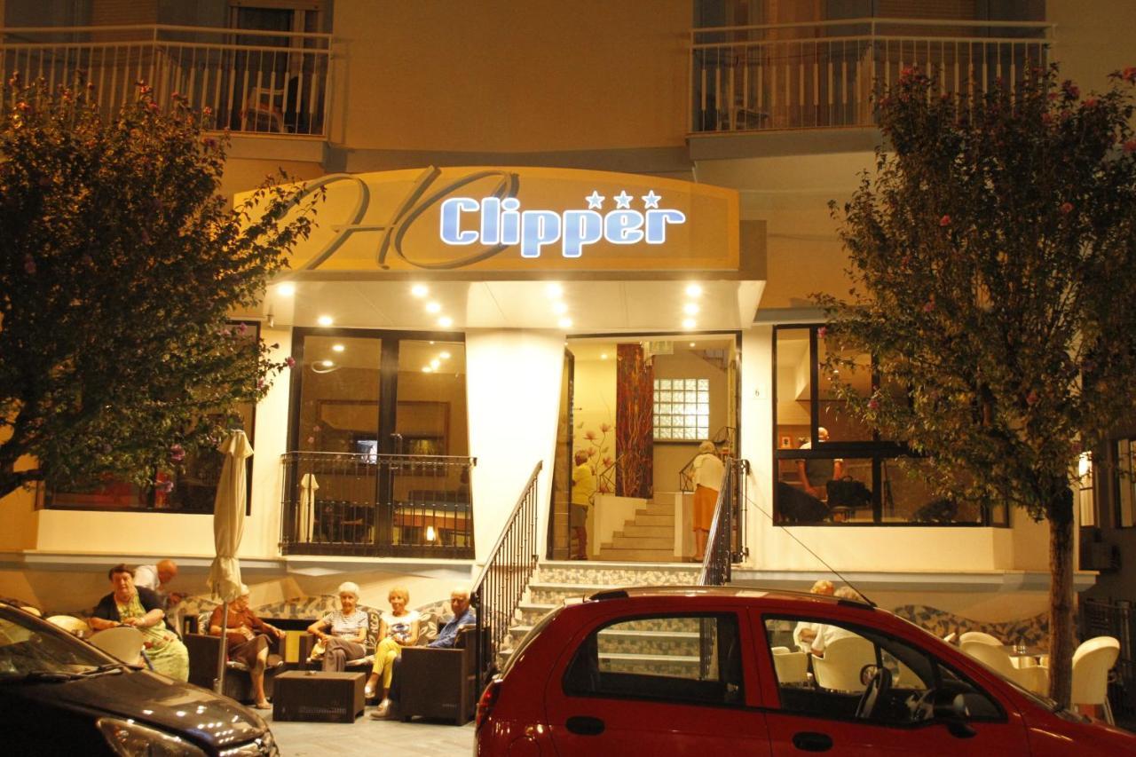 Hotel Clipper กัตตอลิกา ภายนอก รูปภาพ